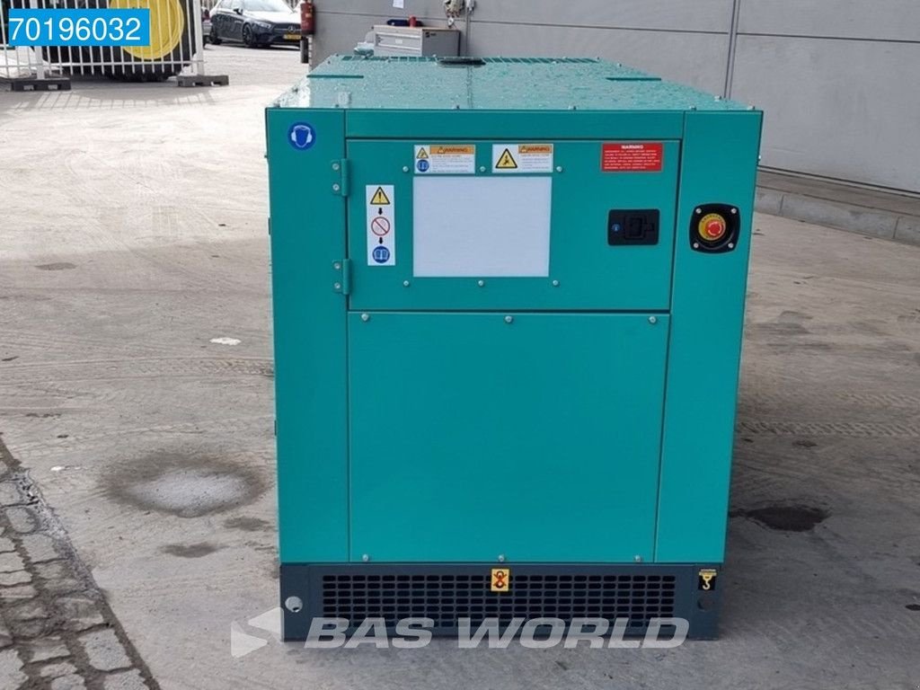 Notstromaggregat typu Cummins AG3-80C NEW UNUSED - GENERATOR, Neumaschine w Veghel (Zdjęcie 10)