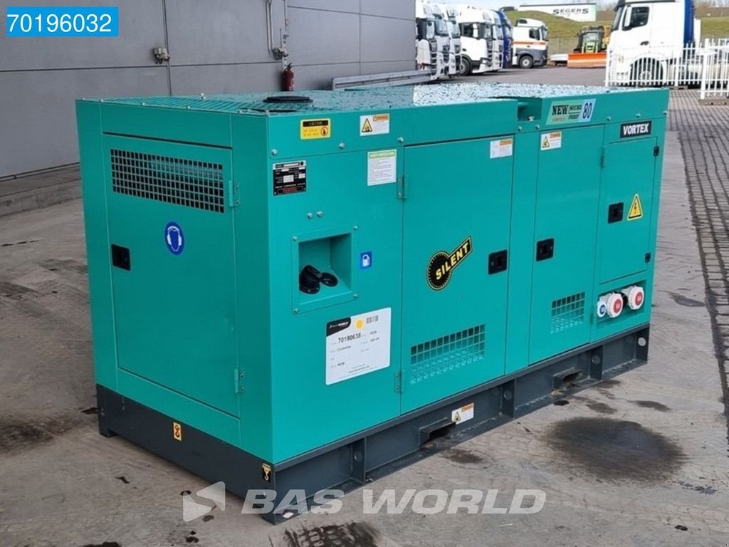 Notstromaggregat typu Cummins AG3-80C NEW UNUSED - GENERATOR, Neumaschine w Veghel (Zdjęcie 3)