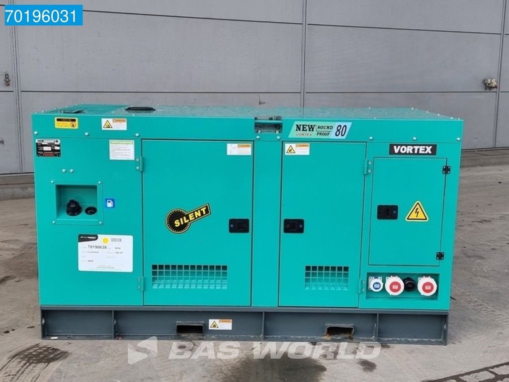 Notstromaggregat typu Cummins AG3-80C NEW UNUSED - GENERATOR, Neumaschine w Veghel (Zdjęcie 8)