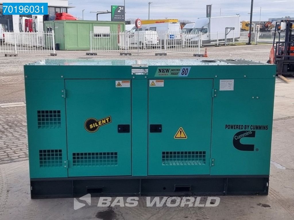 Notstromaggregat typu Cummins AG3-80C NEW UNUSED - GENERATOR, Neumaschine w Veghel (Zdjęcie 9)