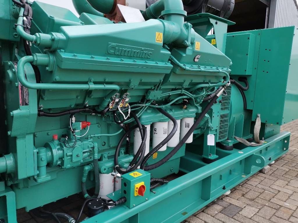 Notstromaggregat tipa Cummins C1100D5B - 1.100 kVA Open Generator - DPX-18531-O, Neumaschine u Oudenbosch (Slika 9)