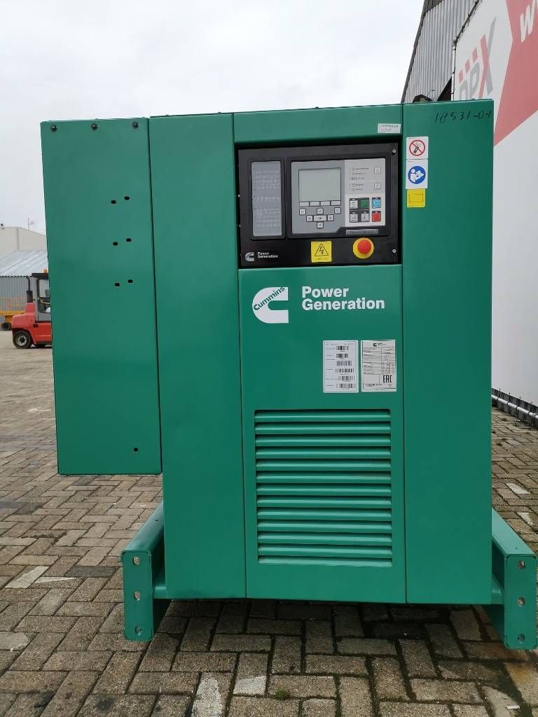 Notstromaggregat του τύπου Cummins C1100D5B - 1.100 kVA Open Generator - DPX-18531-O, Neumaschine σε Oudenbosch (Φωτογραφία 5)