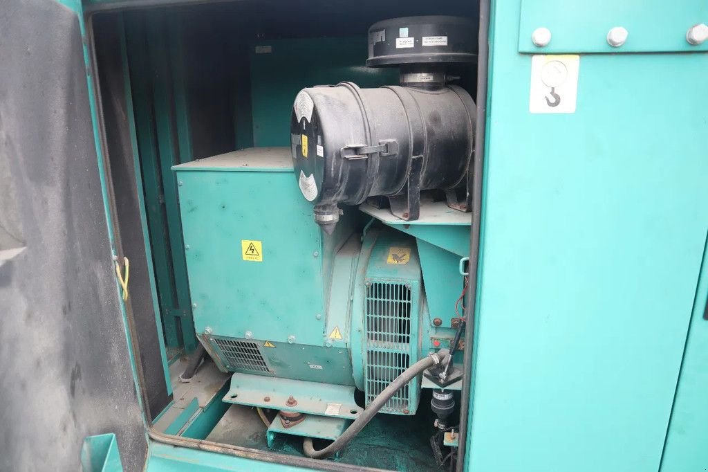 Notstromaggregat des Typs Cummins C110D5 110 KVA 230/400V, Gebrauchtmaschine in Marknesse (Bild 9)