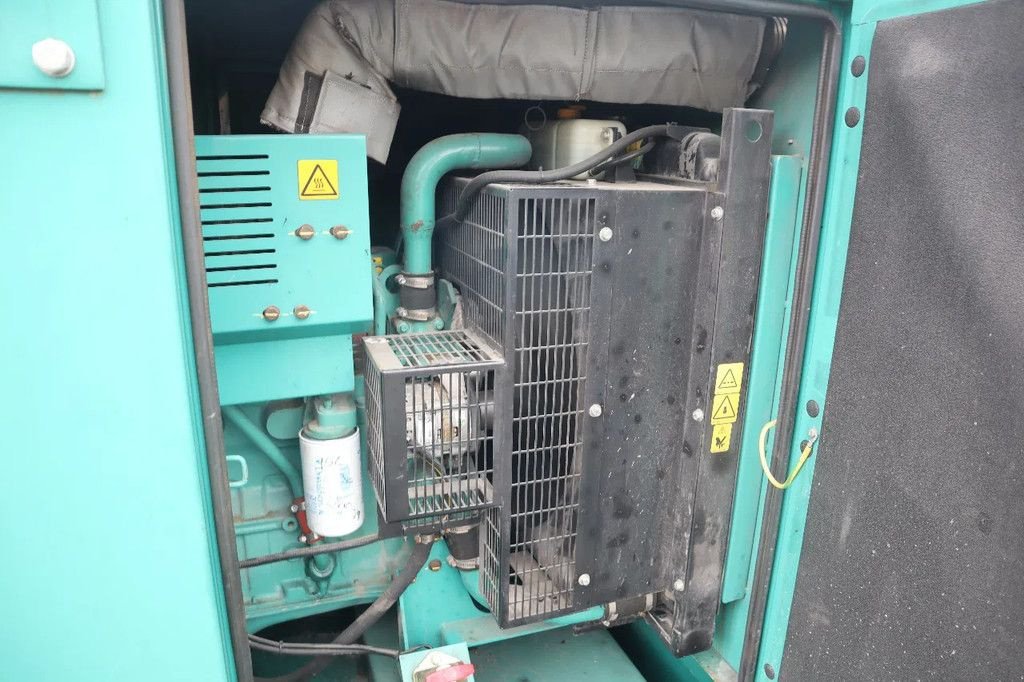 Notstromaggregat du type Cummins C110D5 110 KVA 230/400V, Gebrauchtmaschine en Marknesse (Photo 10)