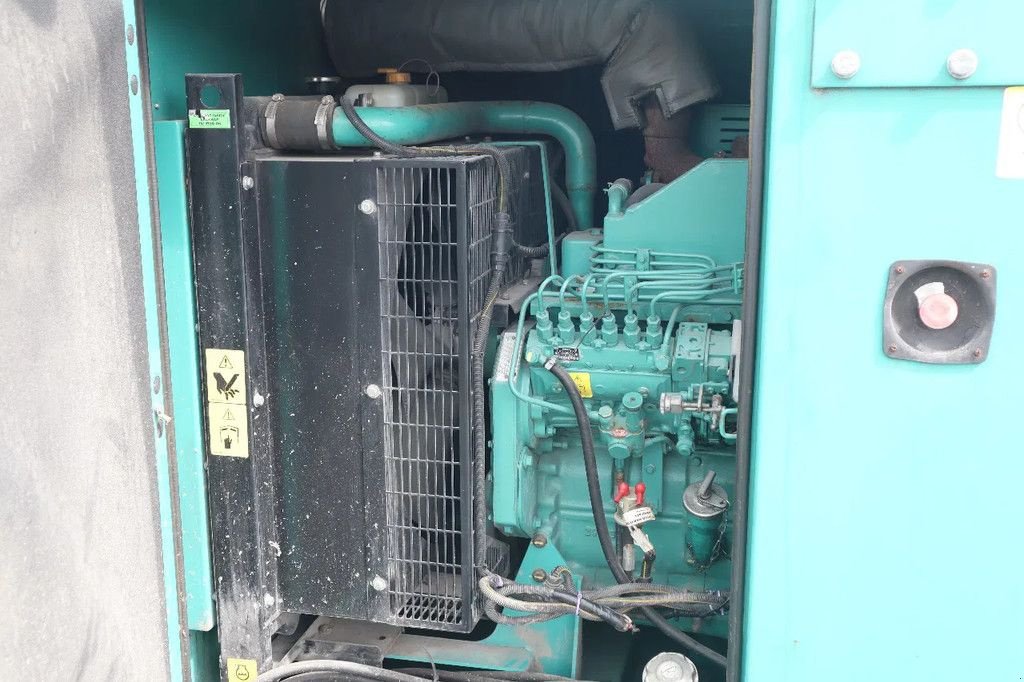 Notstromaggregat a típus Cummins C110D5 110 KVA 230/400V, Gebrauchtmaschine ekkor: Marknesse (Kép 5)