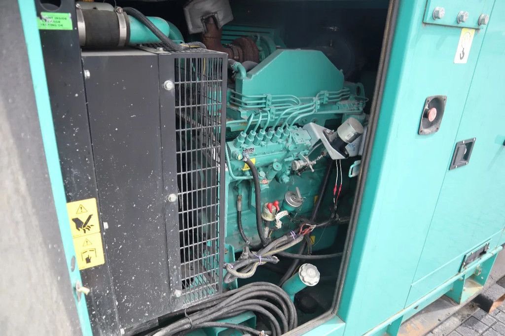 Notstromaggregat du type Cummins C110D5 110 KVA 230/400V, Gebrauchtmaschine en Marknesse (Photo 7)