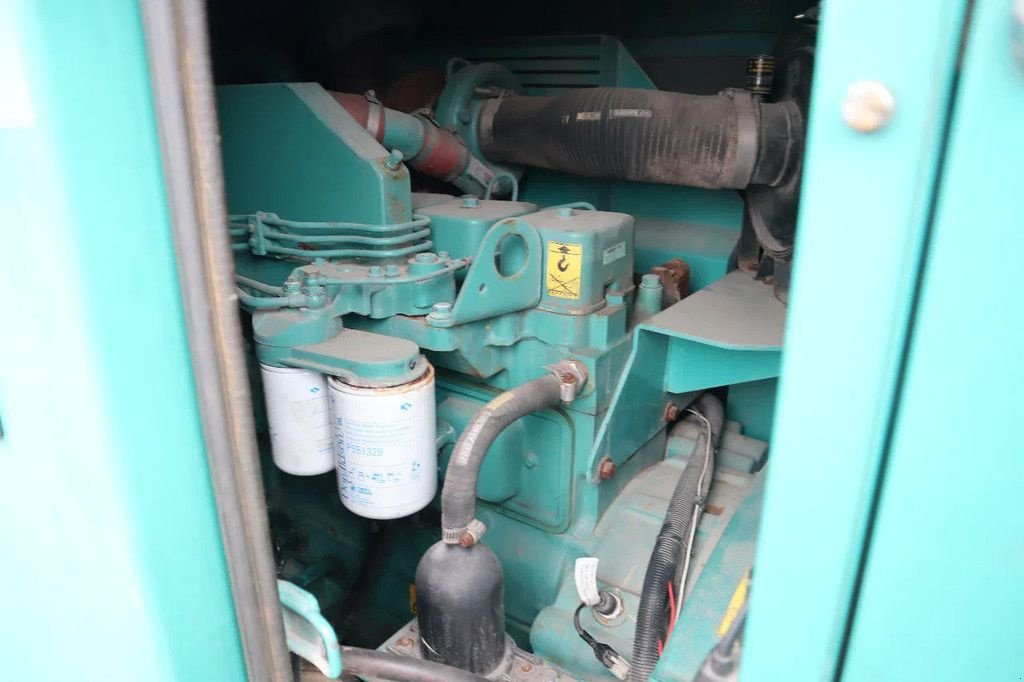 Notstromaggregat tipa Cummins C110D5 110 KVA 230/400V, Gebrauchtmaschine u Marknesse (Slika 11)