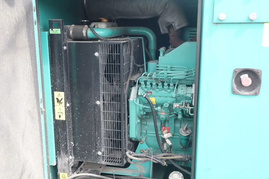 Notstromaggregat typu Cummins C110D5 110 KVA 230/400V, Gebrauchtmaschine v Marknesse (Obrázok 5)