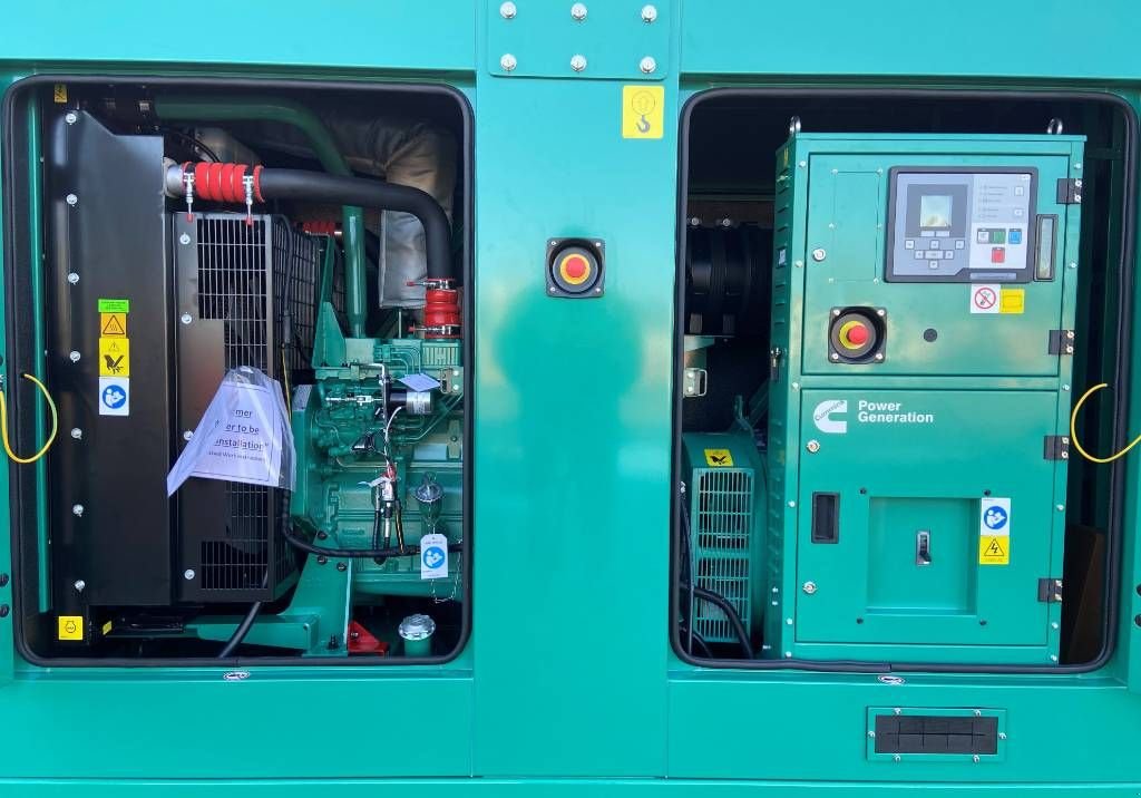 Notstromaggregat a típus Cummins C150D5 - 150 kVA Generator - DPX-18510, Neumaschine ekkor: Oudenbosch (Kép 7)