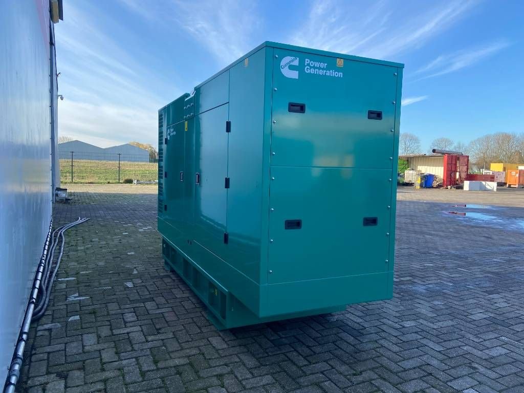 Notstromaggregat του τύπου Cummins C150D5 - 150 kVA Generator - DPX-18510, Neumaschine σε Oudenbosch (Φωτογραφία 2)