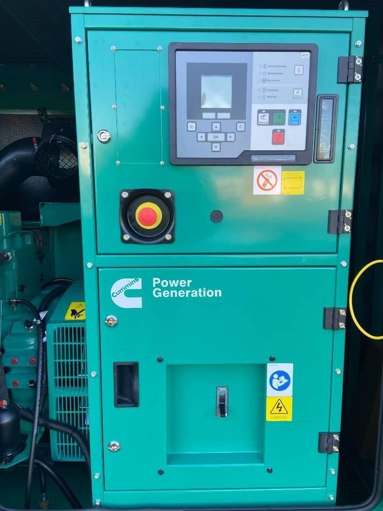 Notstromaggregat типа Cummins C150D5 - 150 kVA Generator - DPX-18510, Neumaschine в Oudenbosch (Фотография 8)