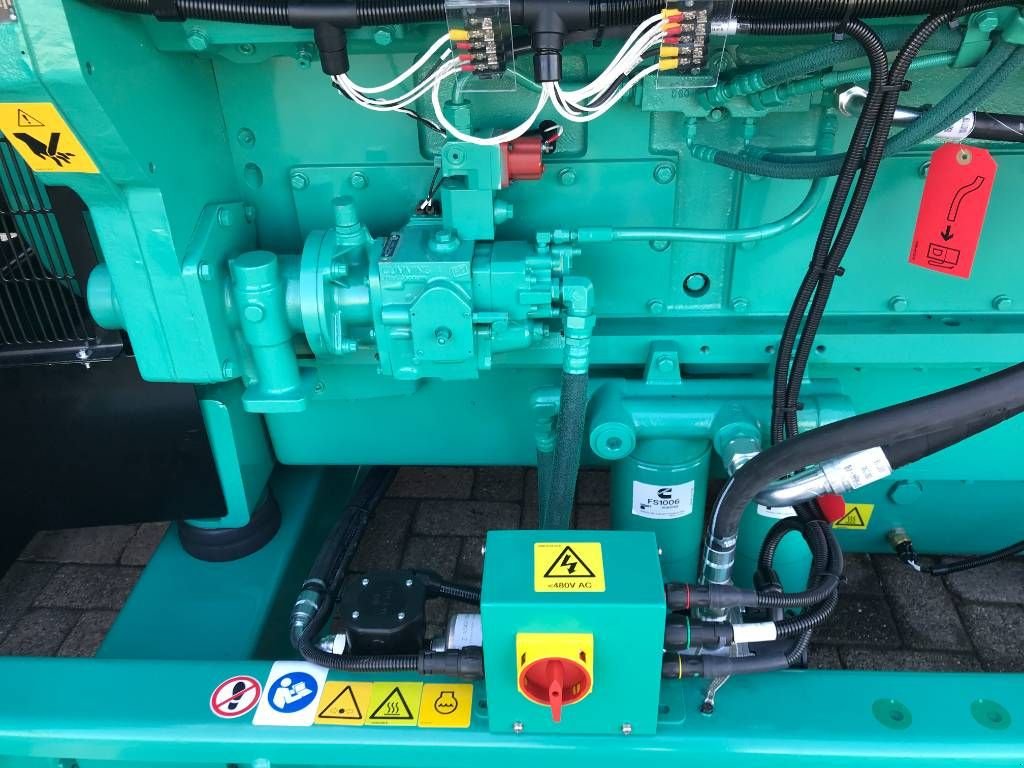 Notstromaggregat za tip Cummins C1675D5A - 1.675 kVA Generator - DPX-18534-O, Neumaschine u Oudenbosch (Slika 10)