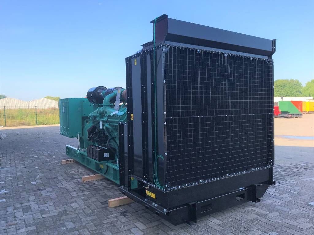 Notstromaggregat Türe ait Cummins C1675D5A - 1.675 kVA Generator - DPX-18534-O, Neumaschine içinde Oudenbosch (resim 2)