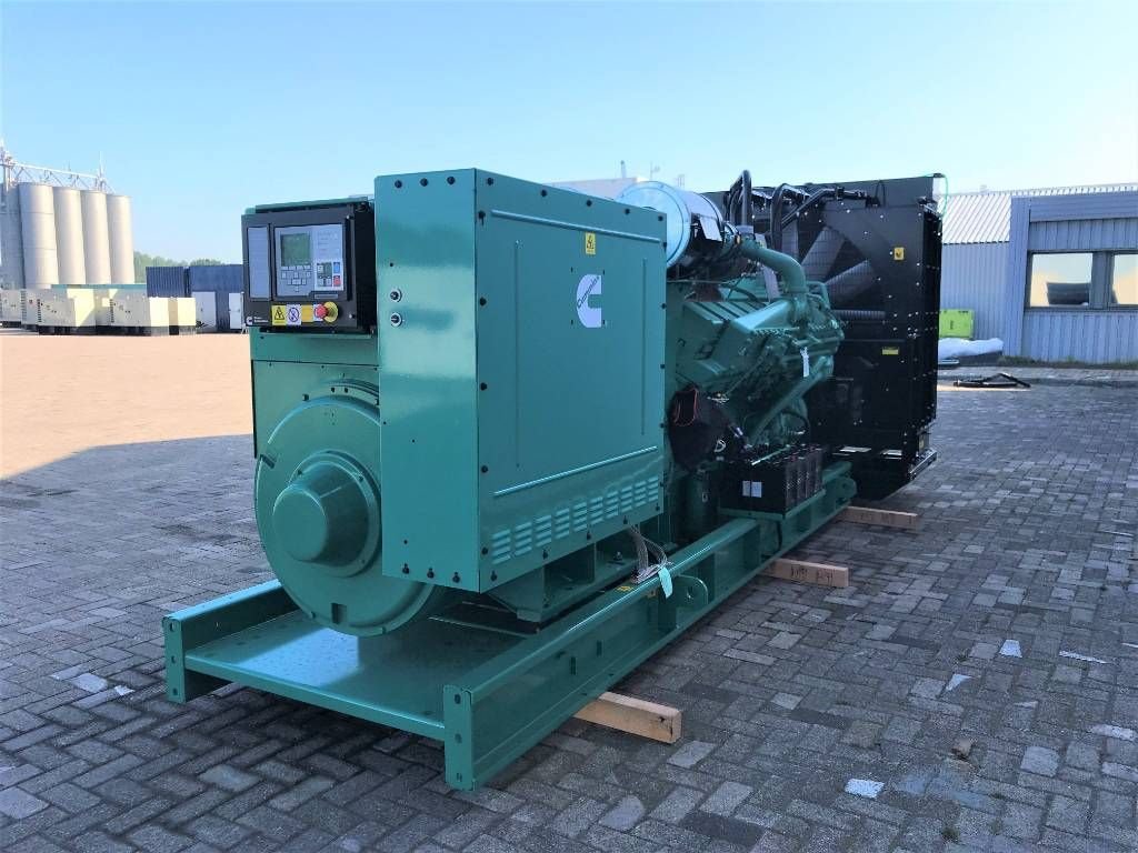 Notstromaggregat Türe ait Cummins C1675D5A - 1.675 kVA Generator - DPX-18534-O, Neumaschine içinde Oudenbosch (resim 3)