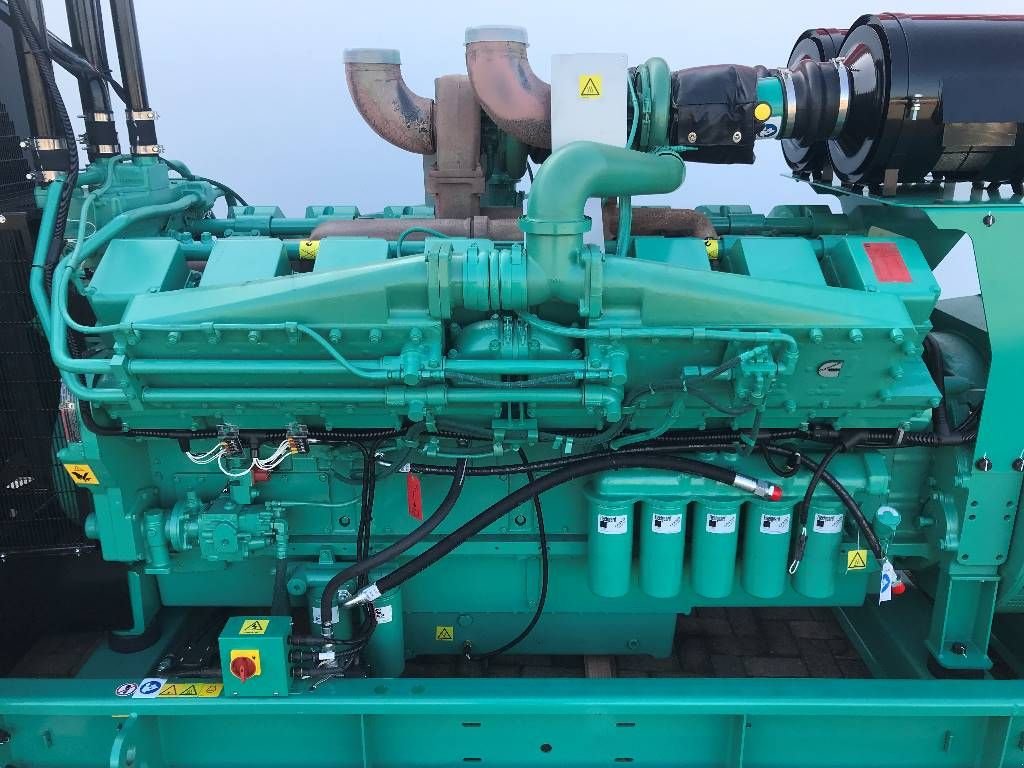 Notstromaggregat от тип Cummins C1675D5A - 1.675 kVA Generator - DPX-18534-O, Neumaschine в Oudenbosch (Снимка 5)