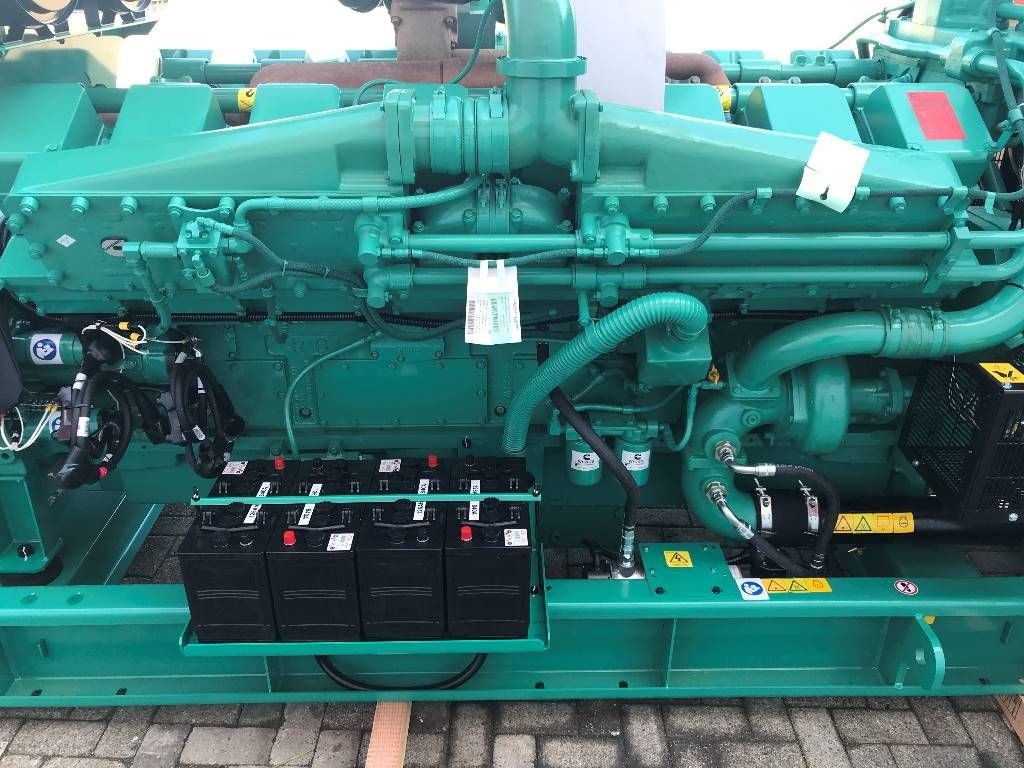 Notstromaggregat типа Cummins C1675D5A - 1.675 kVA Generator - DPX-18534-O, Neumaschine в Oudenbosch (Фотография 9)