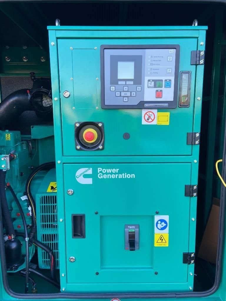 Notstromaggregat tipa Cummins C170D5 - 170 kVA Generator - DPX-18511, Neumaschine u Oudenbosch (Slika 8)