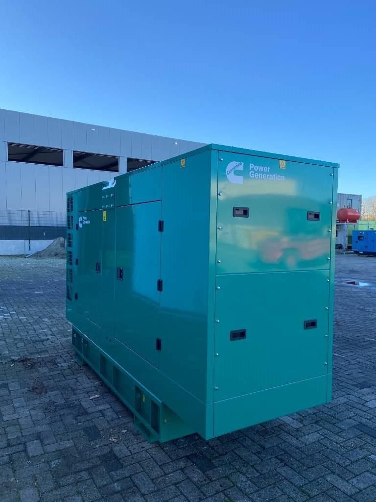 Notstromaggregat typu Cummins C170D5 - 170 kVA Generator - DPX-18511, Neumaschine v Oudenbosch (Obrázok 2)