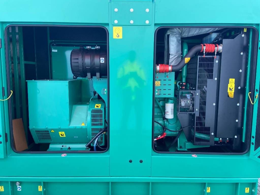 Notstromaggregat του τύπου Cummins C170D5 - 170 kVA Generator - DPX-18511, Neumaschine σε Oudenbosch (Φωτογραφία 7)