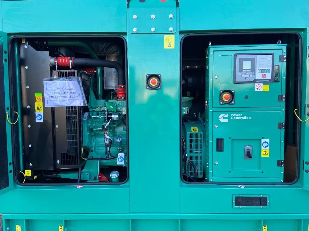 Notstromaggregat za tip Cummins C170D5 - 170 kVA Generator - DPX-18511, Neumaschine u Oudenbosch (Slika 5)