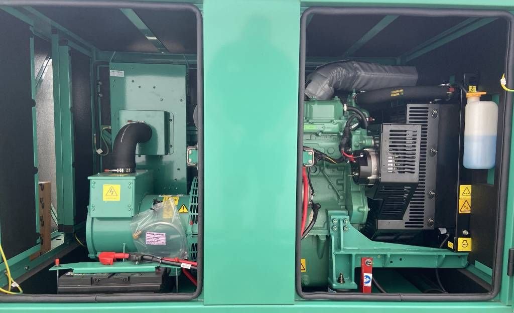 Notstromaggregat typu Cummins C17D5 - 17 kVA Generator - DPX-18500, Neumaschine v Oudenbosch (Obrázok 5)