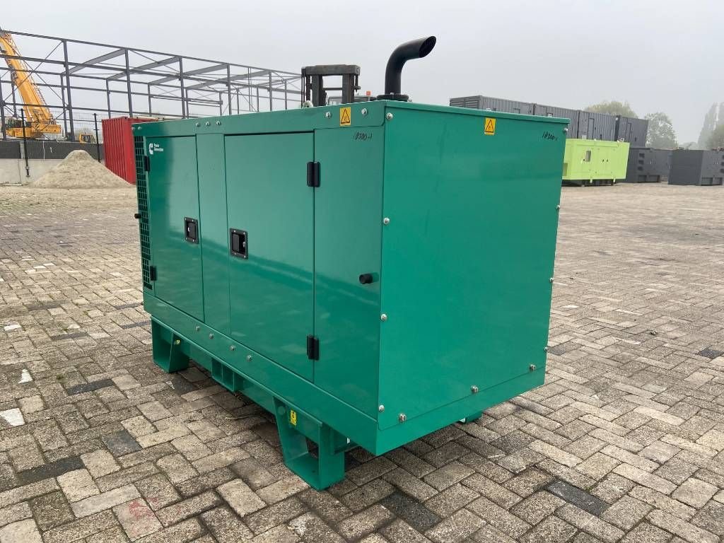 Notstromaggregat Türe ait Cummins C17D5 - 17 kVA Generator - DPX-18500, Neumaschine içinde Oudenbosch (resim 3)