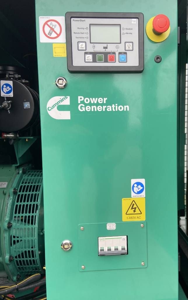 Notstromaggregat za tip Cummins C17D5 - 17 kVA Generator - DPX-18500, Neumaschine u Oudenbosch (Slika 8)