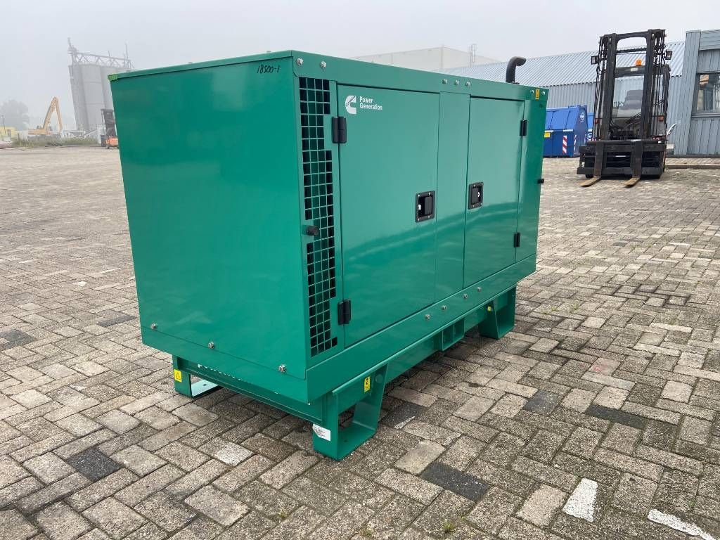 Notstromaggregat tipa Cummins C17D5 - 17 kVA Generator - DPX-18500, Neumaschine u Oudenbosch (Slika 4)