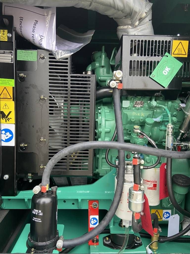 Notstromaggregat za tip Cummins C17D5 - 17 kVA Generator - DPX-18500, Neumaschine u Oudenbosch (Slika 11)