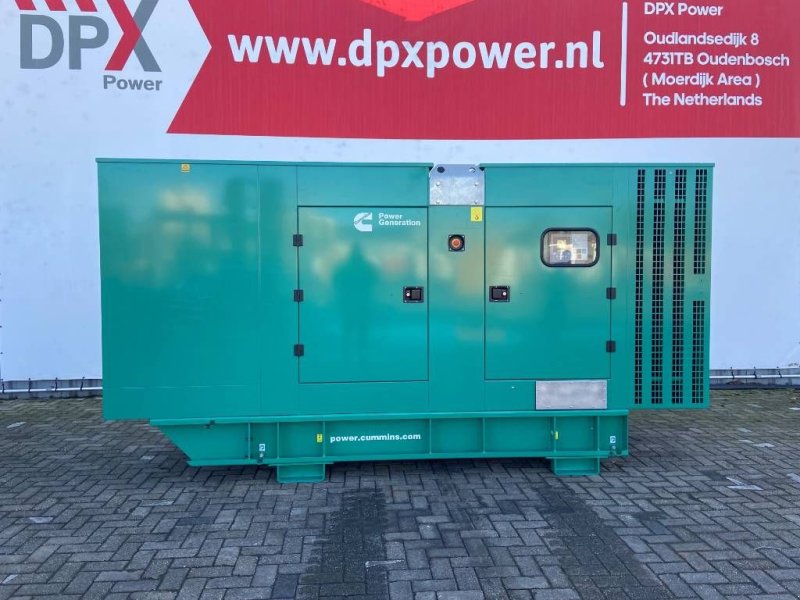 Notstromaggregat a típus Cummins C200D5E - 200 kVA Generator - DPX-18512-A, Neumaschine ekkor: Oudenbosch (Kép 1)