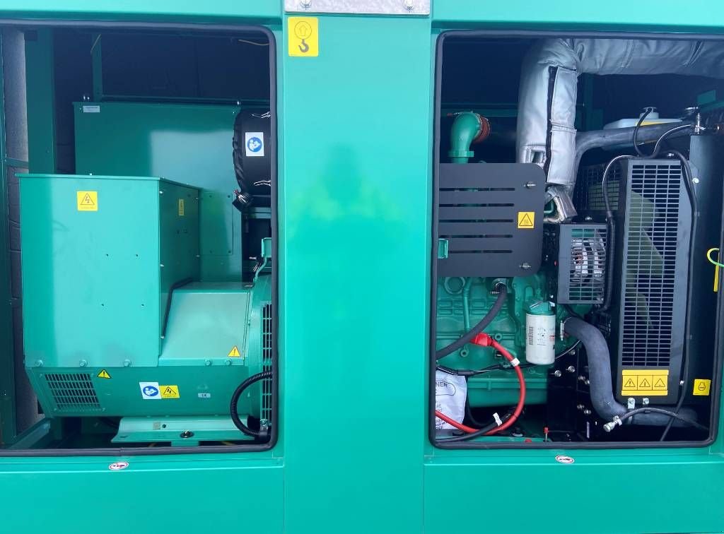 Notstromaggregat typu Cummins C220D5 - 220 kVA Generator - DPX-18512, Neumaschine v Oudenbosch (Obrázok 7)