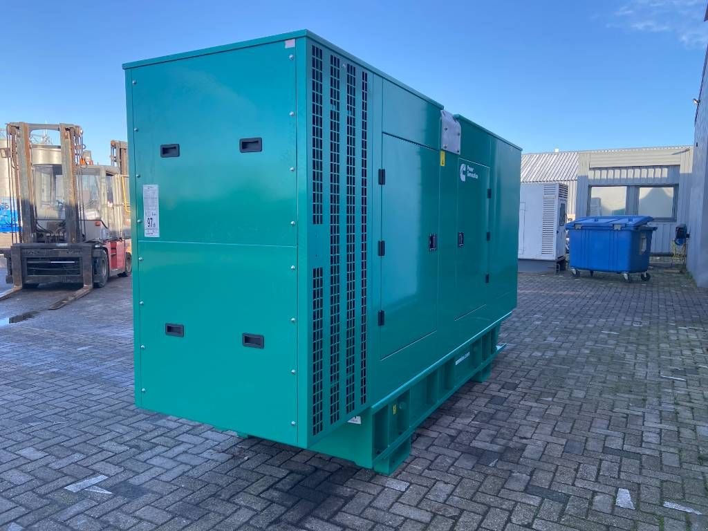 Notstromaggregat типа Cummins C220D5 - 220 kVA Generator - DPX-18512, Neumaschine в Oudenbosch (Фотография 3)