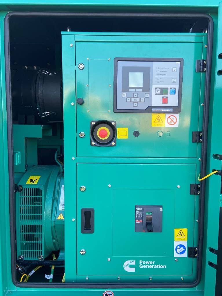 Notstromaggregat des Typs Cummins C220D5 - 220 kVA Generator - DPX-18512, Neumaschine in Oudenbosch (Bild 8)