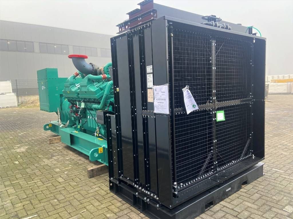 Notstromaggregat типа Cummins C2250D5 - 2.250 kVA Generator - DPX-18536, Neumaschine в Oudenbosch (Фотография 10)