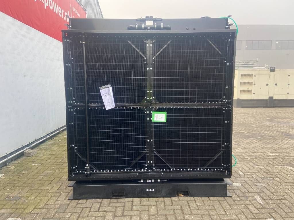 Notstromaggregat tip Cummins C2250D5 - 2.250 kVA Generator - DPX-18536, Neumaschine in Oudenbosch (Poză 9)