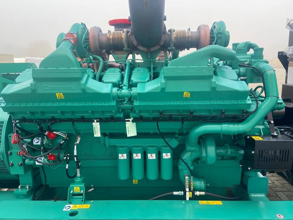 Notstromaggregat του τύπου Cummins C2250D5 - 2.250 kVA Generator - DPX-18536, Neumaschine σε Oudenbosch (Φωτογραφία 3)