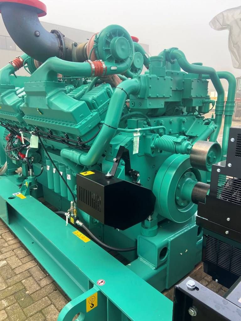 Notstromaggregat del tipo Cummins C2250D5 - 2.250 kVA Generator - DPX-18536, Neumaschine en Oudenbosch (Imagen 4)