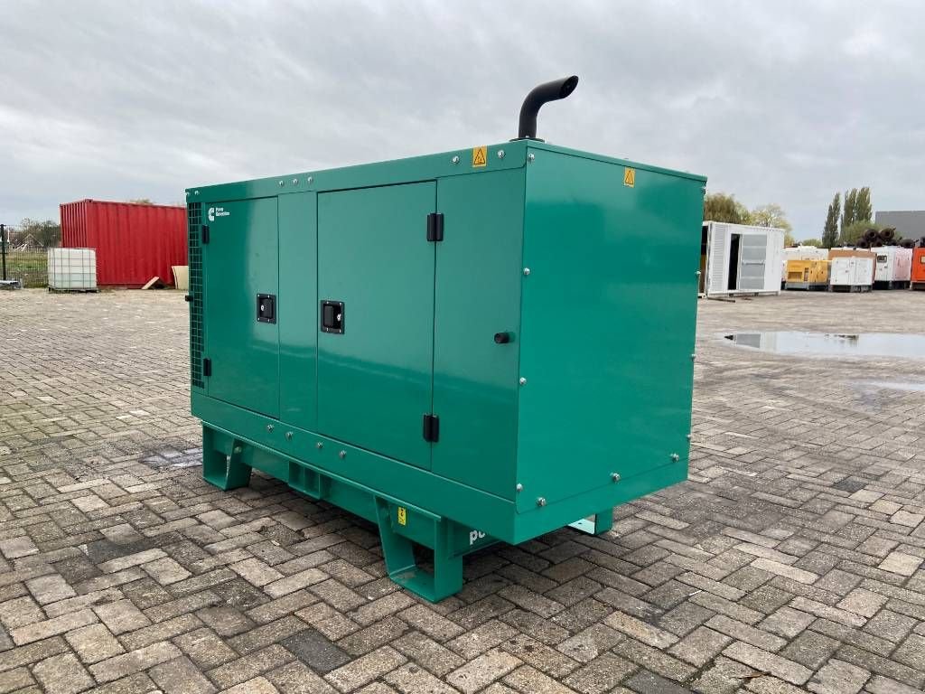 Notstromaggregat typu Cummins C22D5 - 22 kVA Generator - DPX-18501, Neumaschine v Oudenbosch (Obrázek 2)