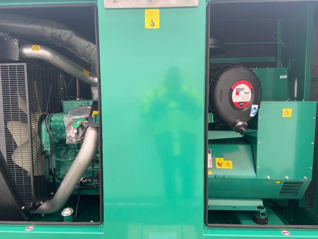 Notstromaggregat typu Cummins C275 D5 - 275 kVA Generator - DPX-18514, Neumaschine v Oudenbosch (Obrázek 5)