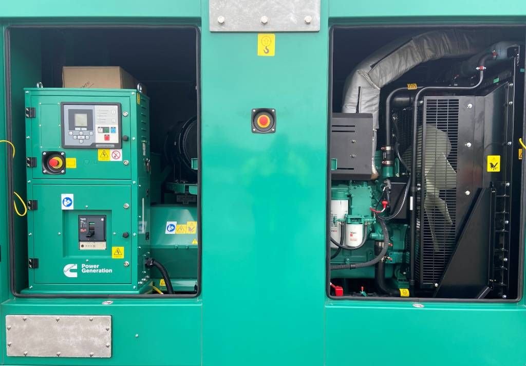 Notstromaggregat typu Cummins C275 D5 - 275 kVA Generator - DPX-18514, Neumaschine v Oudenbosch (Obrázek 7)