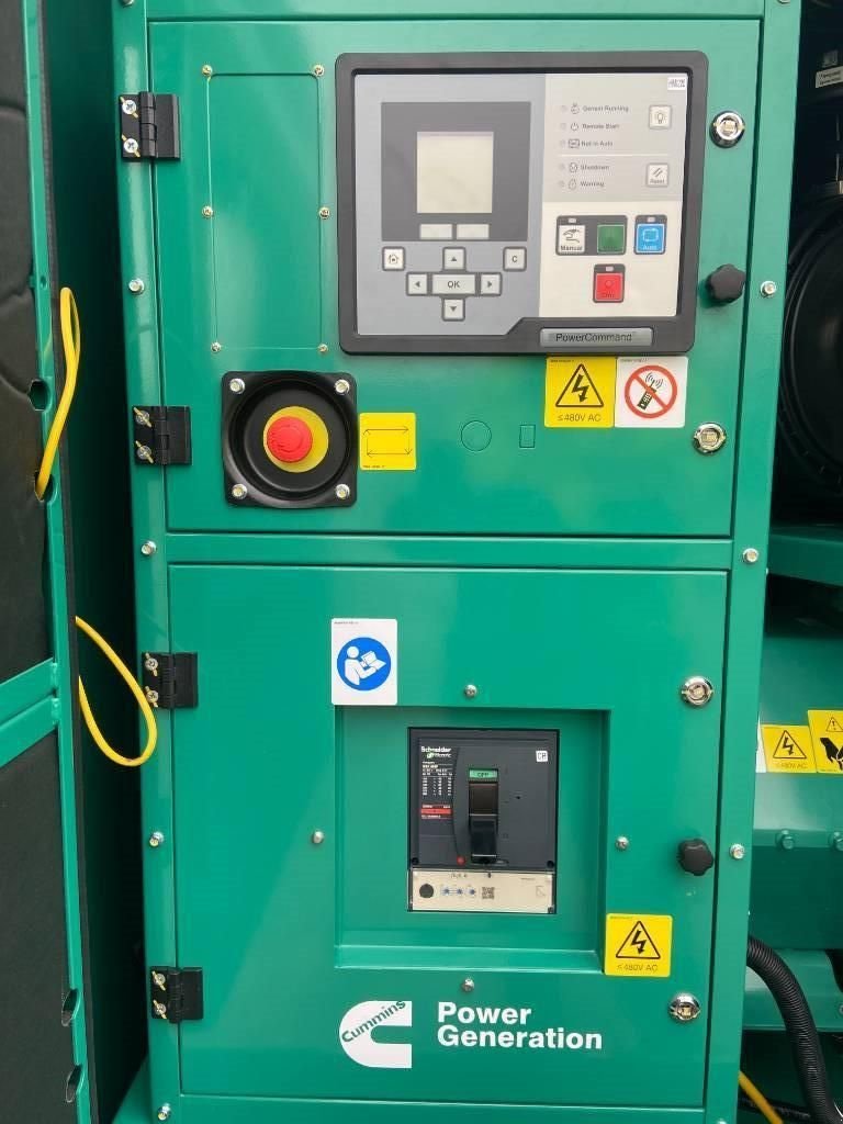 Notstromaggregat za tip Cummins C275 D5 - 275 kVA Generator - DPX-18514, Neumaschine u Oudenbosch (Slika 9)