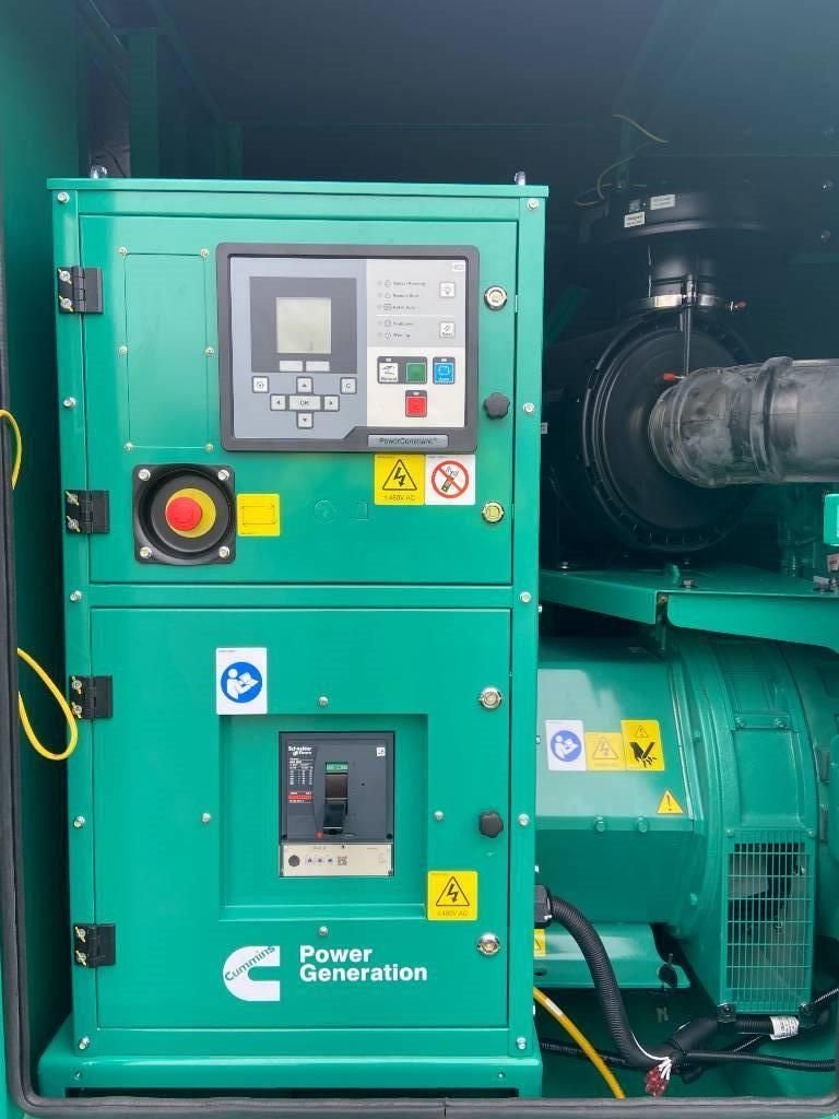 Notstromaggregat του τύπου Cummins C275 D5 - 275 kVA Generator - DPX-18514, Neumaschine σε Oudenbosch (Φωτογραφία 8)