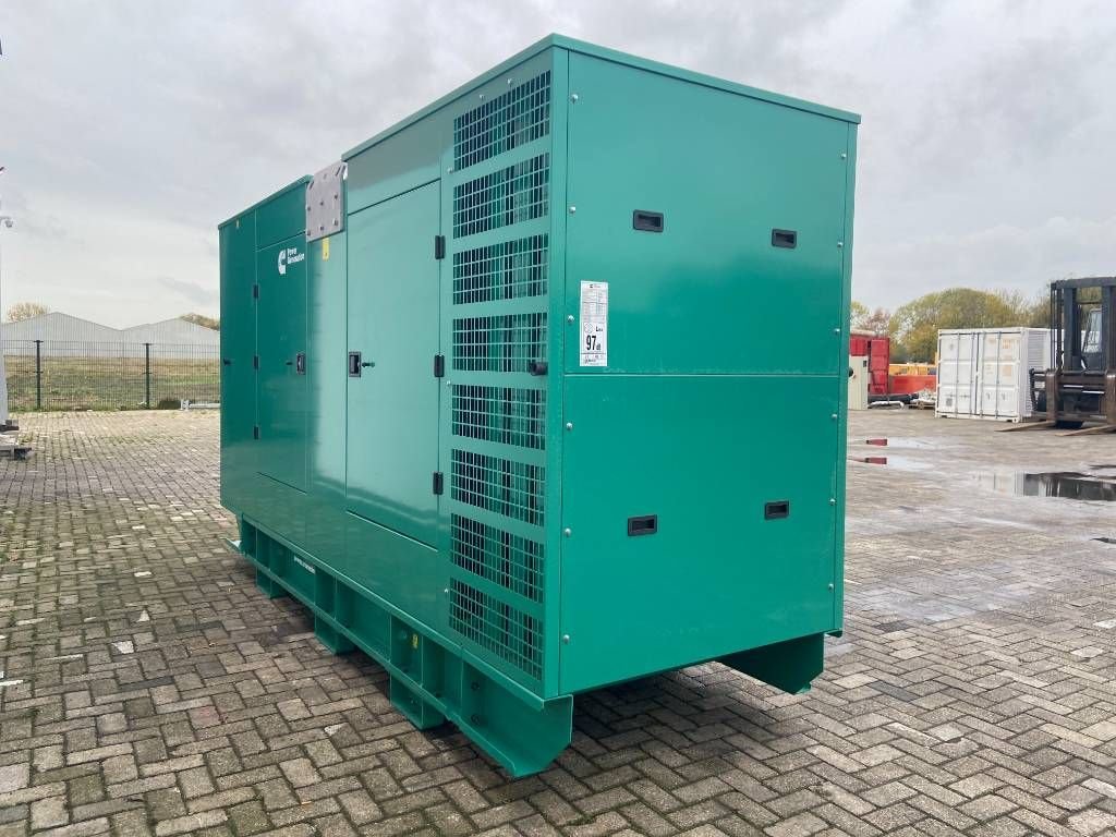 Notstromaggregat a típus Cummins C275 D5 - 275 kVA Generator - DPX-18514, Neumaschine ekkor: Oudenbosch (Kép 2)