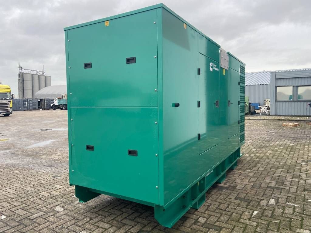 Notstromaggregat des Typs Cummins C275 D5 - 275 kVA Generator - DPX-18514, Neumaschine in Oudenbosch (Bild 3)