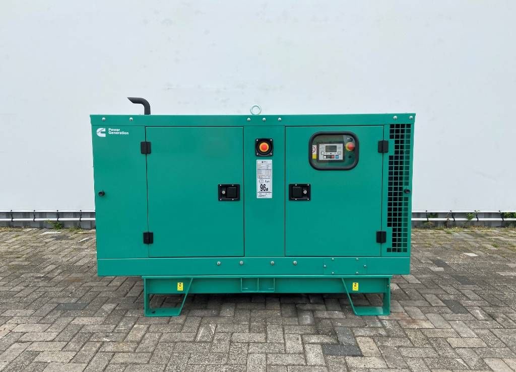 Notstromaggregat tip Cummins C28D5 - 28 kVA Generator - DPX-18502, Neumaschine in Oudenbosch (Poză 2)