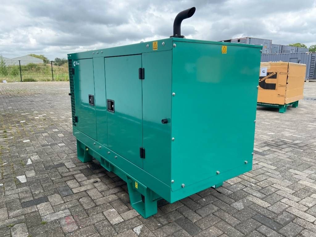 Notstromaggregat typu Cummins C28D5 - 28 kVA Generator - DPX-18502, Neumaschine v Oudenbosch (Obrázek 3)