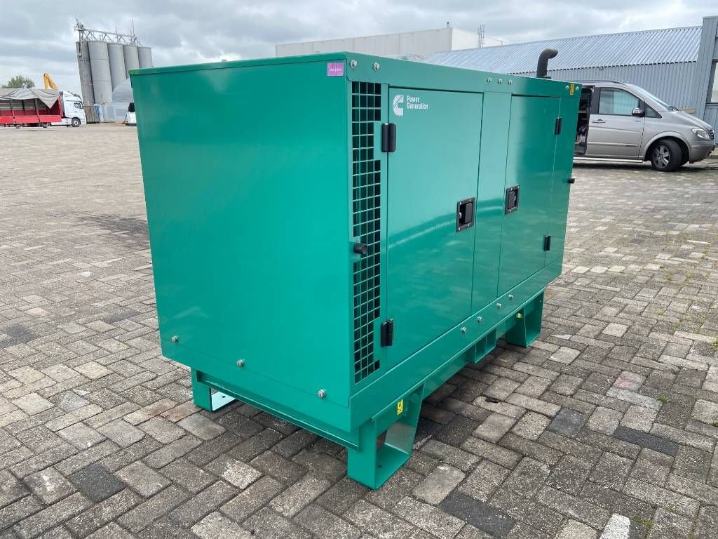 Notstromaggregat a típus Cummins C28D5 - 28 kVA Generator - DPX-18502, Neumaschine ekkor: Oudenbosch (Kép 4)