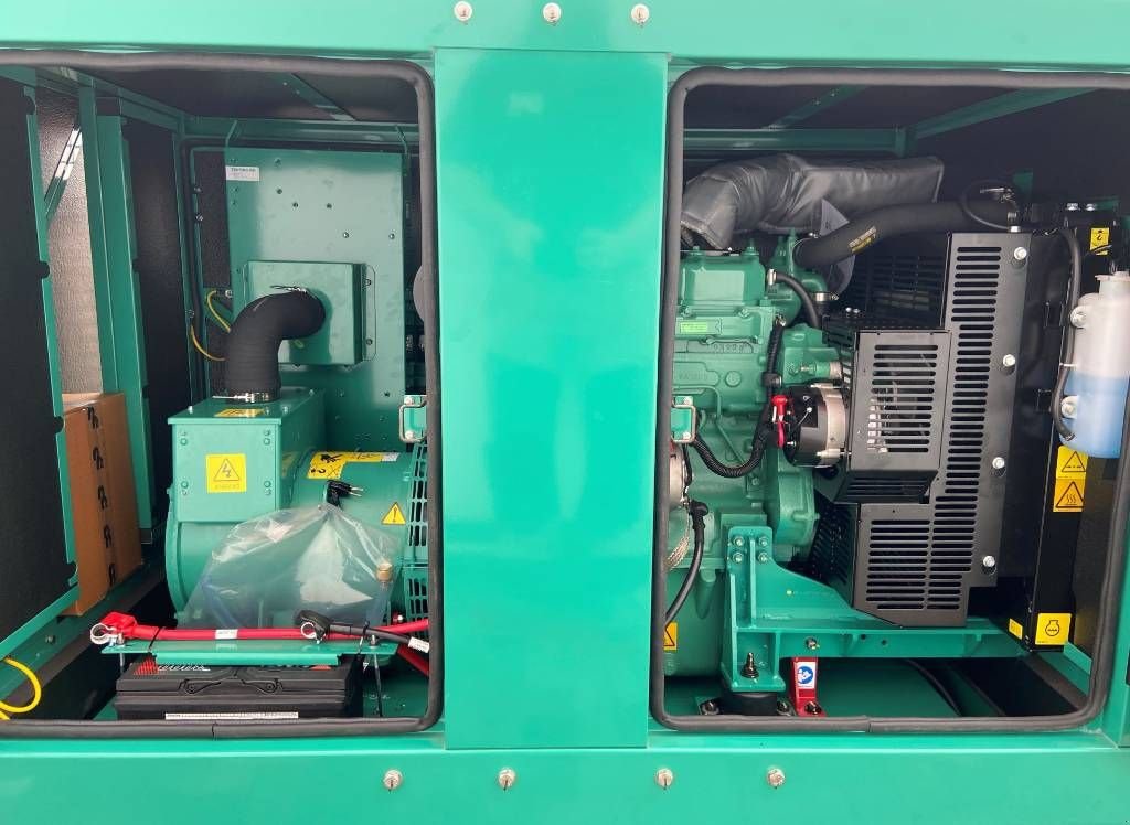 Notstromaggregat tipa Cummins C28D5 - 28 kVA Generator - DPX-18502, Neumaschine u Oudenbosch (Slika 7)