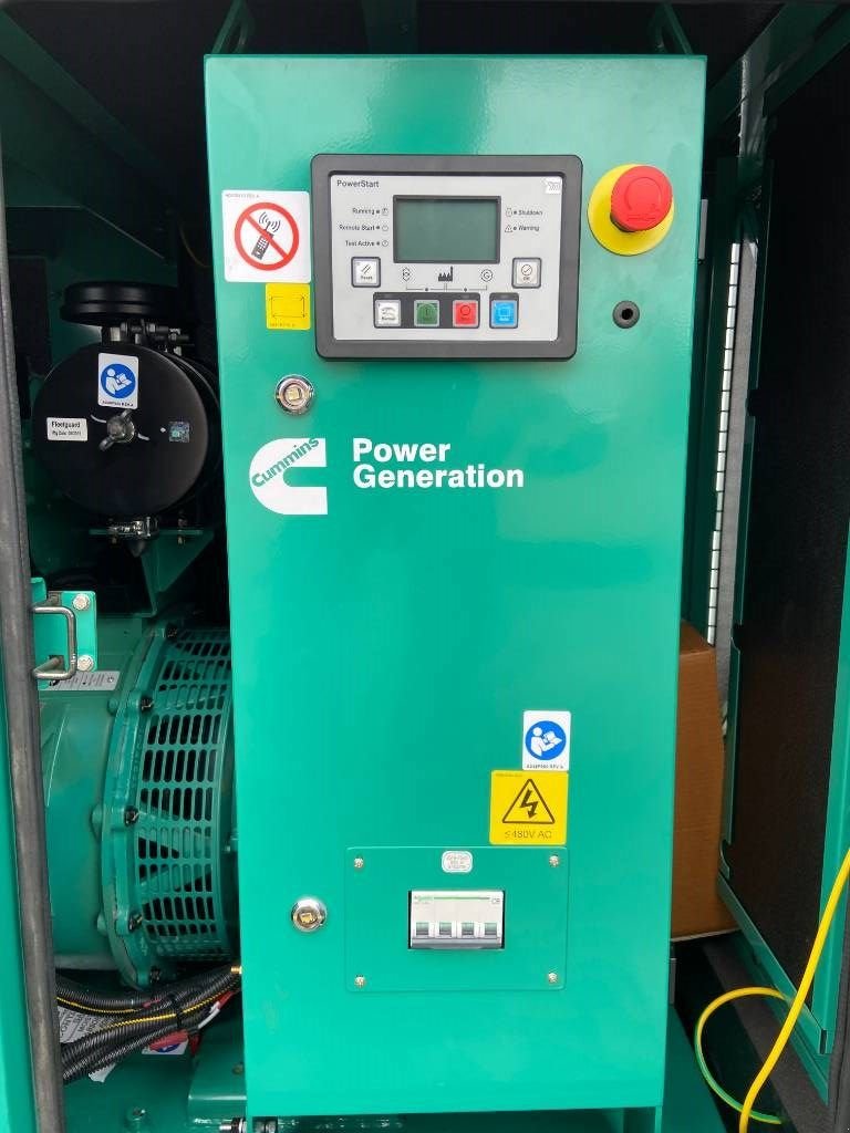 Notstromaggregat del tipo Cummins C28D5 - 28 kVA Generator - DPX-18502, Neumaschine en Oudenbosch (Imagen 8)