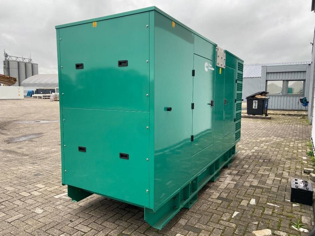 Notstromaggregat typu Cummins C300 D5 - 300 kVA Generator - DPX-18515, Neumaschine v Oudenbosch (Obrázok 3)